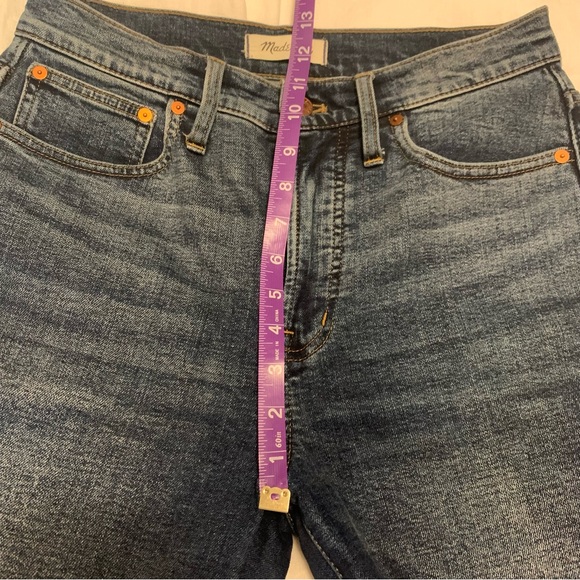 Madewell Perfect Vintage Jeans Arland Wash - Picture 5 of 15